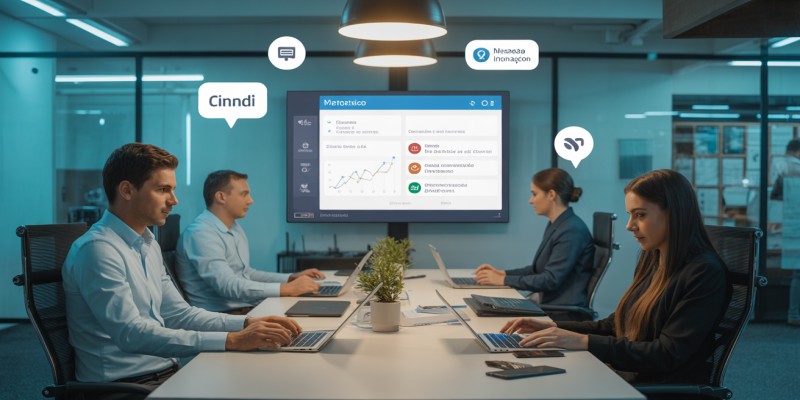 SMS e Automação: Impulsione seu Negócio com a CINNDI